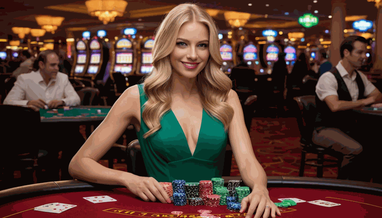 Experiência Cassino no xx8: Jogue e Ganhe ❤️